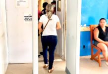 HE reforça segurança com instalação de detectores de metal