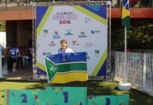 Amapá conquista 16 medalhas nas Paralimpíadas Escolares 2018, em São Paulo