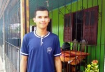 Estudante da rede estadual é selecionado no Programa Jovens Embaixadores 2019