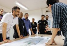 Novo Aeroporto: Prefeitura reúne com Infraero para discutir últimos ajustes para inauguração