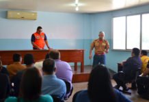 Estado e município criam plano de ação em caso de inundações em Macapá