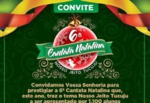 Cantata natalina trará Nosso Jeito Tucuju e o Espírito de Natal em apresentações