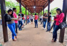 Mais de 50 mil candidatos comparecem às provas do maior concurso já feito no Amapá