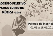 Ueap lança edital para vestibular de Música