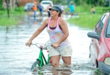 Defesa Civil Estadual orienta população sobre perigos no período de chuvas