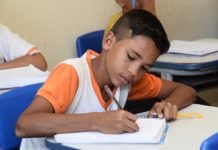 Inscrições para a Chamada Escolar vão até 7 de dezembro