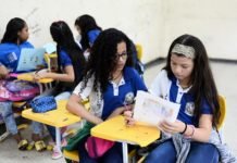 Pré-matrícula e matrícula na rede estadual já iniciaram