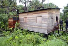 Ação identifica invasão em área de preservação ambiental no bairro Jardim Marco Zero