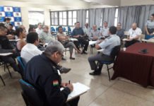 Carnaval 2019: Órgãos de segurança iniciam planejamento estratégico para passagem da Banda