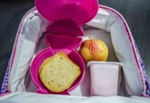 Saiba quais alimentos devem ir na lancheira das crianças