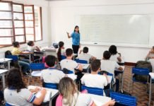 Matrículas de vagas remanescentes iniciam em 18 de fevereiro