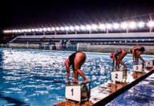 Piscina Olímpica abre 50 vagas para turmas de natação