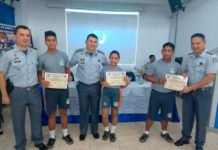 Projeto Cidadão Mirim da PM está com inscrições abertas até 22 de fevereiro, em Santana