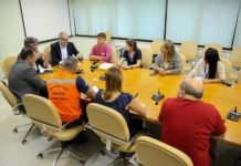 GEA anuncia medidas para minimizar riscos de alagamentos e monitora situação no interior