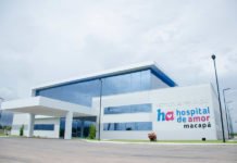 Prazo para concorrer às vagas de emprego no Hospital de Amor encerra nesta terça-feira, 19