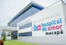 Instituto de Prevenção Hospital de Amor Macapá inicia seleção de colaboradores