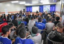 Secretaria de Juventude inicia campanha de prevenção ao suicídio em escolas