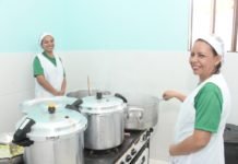 Centro profissionalizante lança edital com 70 vagas para curso técnico em cozinha