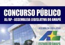 ALAP lança edital do concurso público com 129 vagas para ensino médio e superior