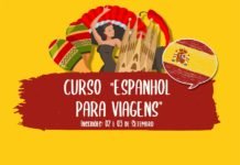Curso de Espanhol para Viagens oferta 40 vagas gratuitas