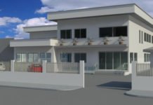 Nova sede do 1º Batalhão da Polícia Militar será dentro do Residencial São José