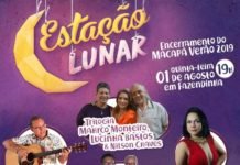 ESTAÇÃO LUNAR FECHARÁ PROGRAMAÇÃO DO MACAPÁ VERÃO 2019