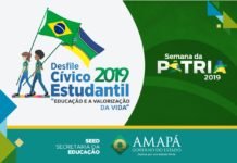 Desfiles cívico estudantis vão reunir mais de 3 mil pessoas em Macapá