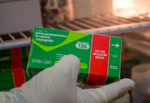 600 novas doses de vacina contra a pneumonia chegam para público com imunidade fragilizada