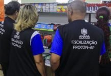 Estabelecimento que vendia produtos vencidos é autuado pelo Procon