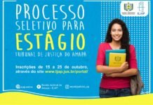 TJAP inicia processo seletivo para estagiários 2019