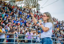 Mais de 5 mil candidatos ao Enem assistem a ‘Aulão no Meio do Mundo’