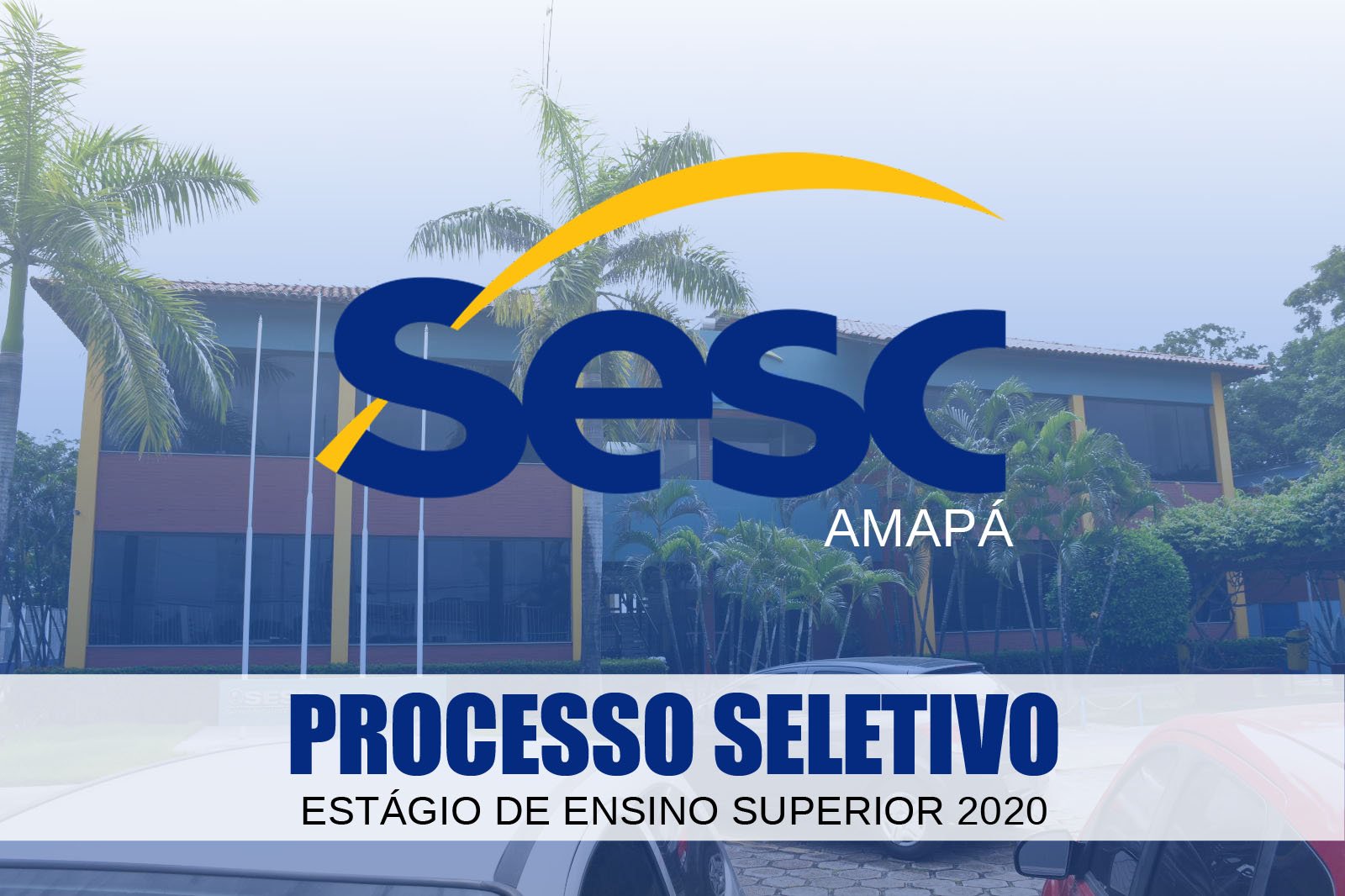 Sesc Amapá, Notícia, Educação