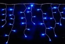 CEA orienta sobre cuidados na instalação das luzes natalinas