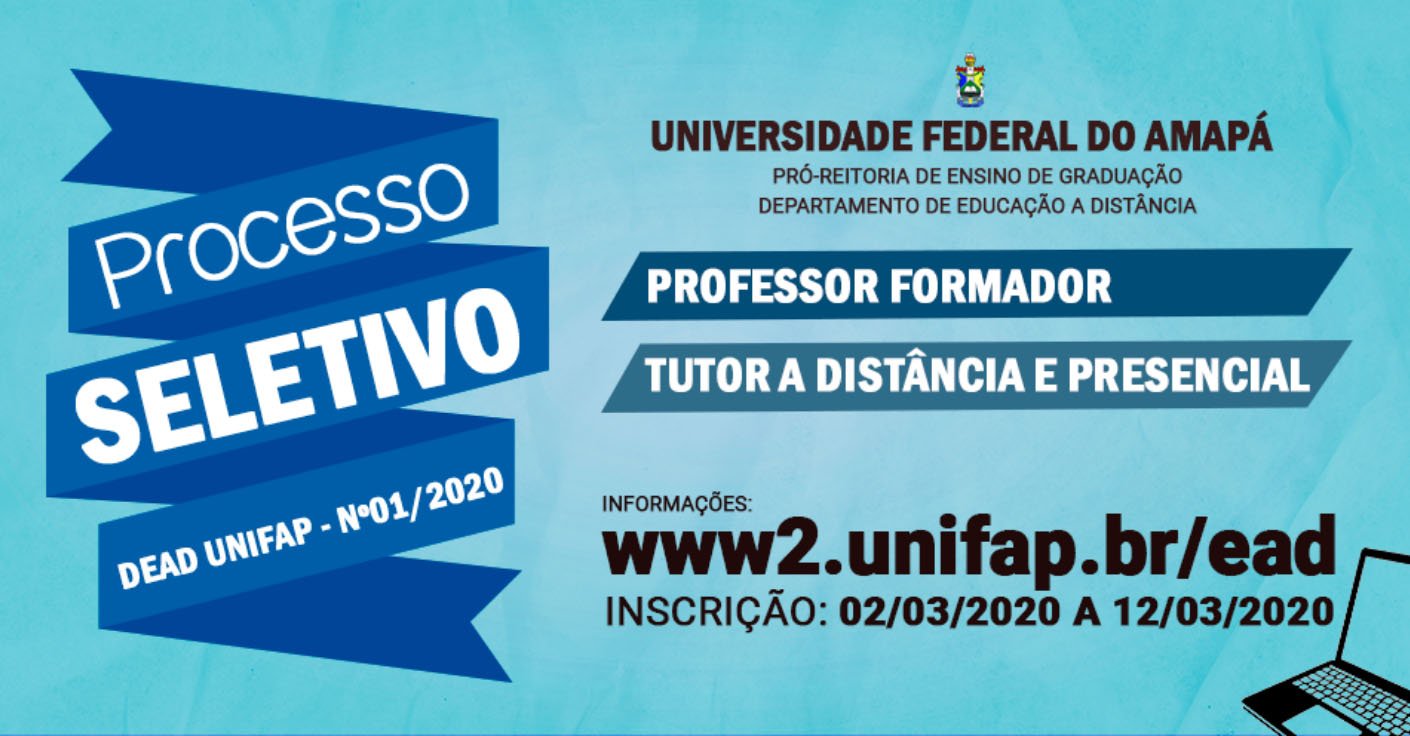 Unifap abre vagas para cadastro reserva do Programa Bolsa Trabalho  Universitária - UNIFAP