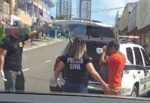 COVID-19: Policia Civil prende dupla por venda de álcool em gel adulterado