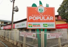 Prefeitura de Macapá reabre Restaurante Popular para retirada de refeições