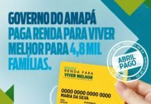 Pagamento do Renda Para Viver Melhor referente a abril já está disponível