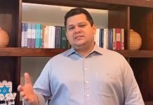 Davi Alcolumbre informa que está curado do coronavírus e que já pode retomar suas atividades legislativas