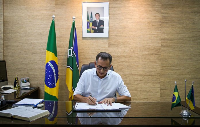 gov Waldez Goes