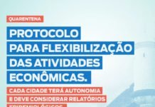No Amapá: Protocolo para flexibilização das atividades econômicas