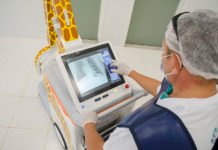 Raio-x com tecnologia de ponta vai auxiliar o tratamento de pacientes do Centro Covid HU