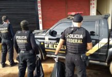 Operação Panaceia – PF cumpriu 3 mandados de busca e apreensão em residências de servidores da Prefeitura do Oiapoque/AP