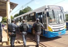 Mesmo com reabertura gradual do comércio, frota de ônibus permanece em 30% até nova avaliação