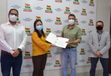 Prefeitura de Macapá e Superintendência da União celebram contrato de doação de título de imóvel que beneficiará cerca de 250 famílias