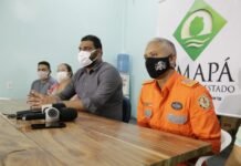 Sesa e Corpo de Bombeiros prestam esclarecimentos sobre princípio de incêndio no Hospital de Santana