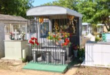 Cemitérios serão abertos para visitação e homenagens no dia dos pais, mas seguindo protocolos de segurança