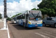 Ônibus sairão às 22h30 do Amapá Garden, com trajetos urbano e metropolitano