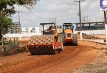 Trânsito de trecho urbano da Rodovia JK permanece fechado