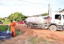 Prefeitura de Santana decreta situação de calamidade pública