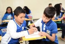 Seed anuncia data de início da chamada escolar para 2021